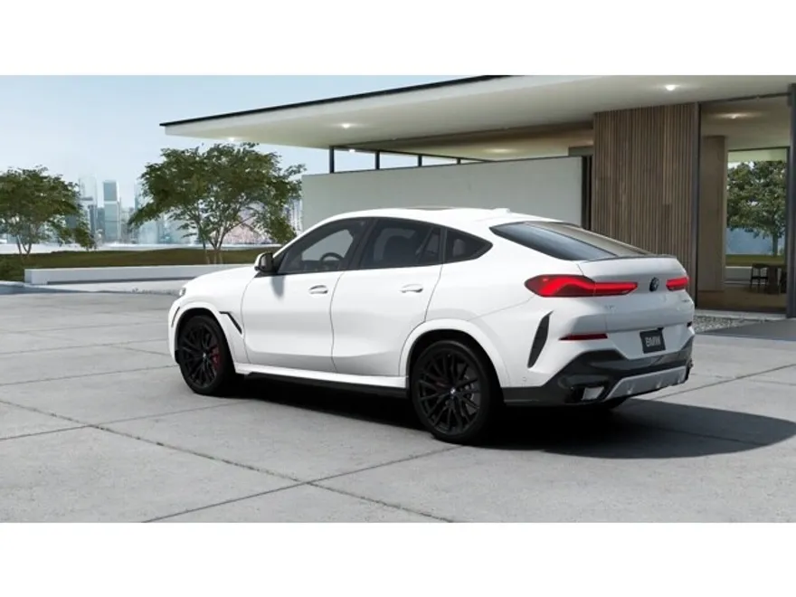 2026 Bmw X6 xDrive40i photo 1