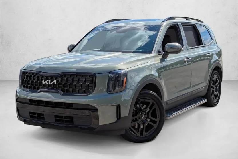 2024 Kia Telluride EX X-Line photo 1