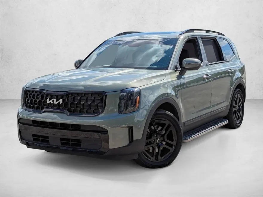 2024 Kia Telluride EX X-Line photo 1