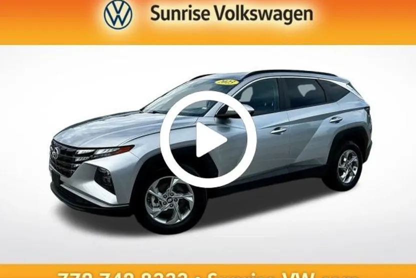 2023 Hyundai Tucson SEL photo 1