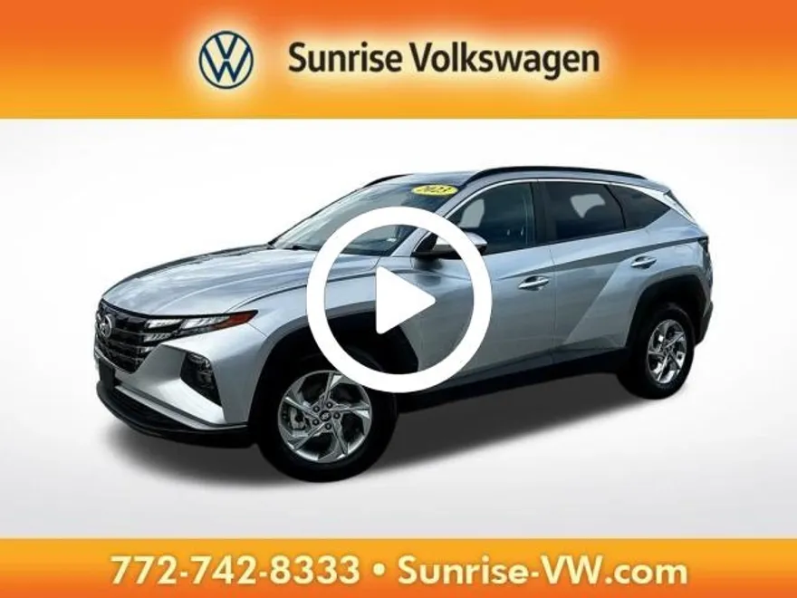 2023 Hyundai Tucson SEL photo 1