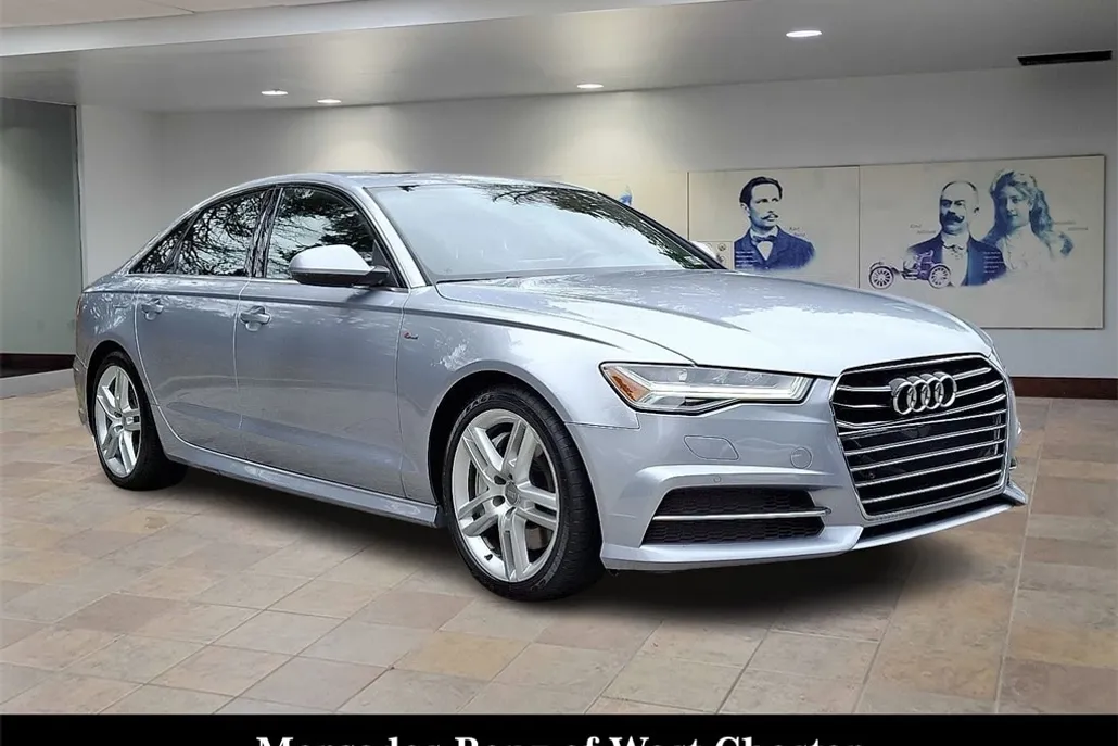 2016 Audi A6 2.0T Premium Plus photo 1