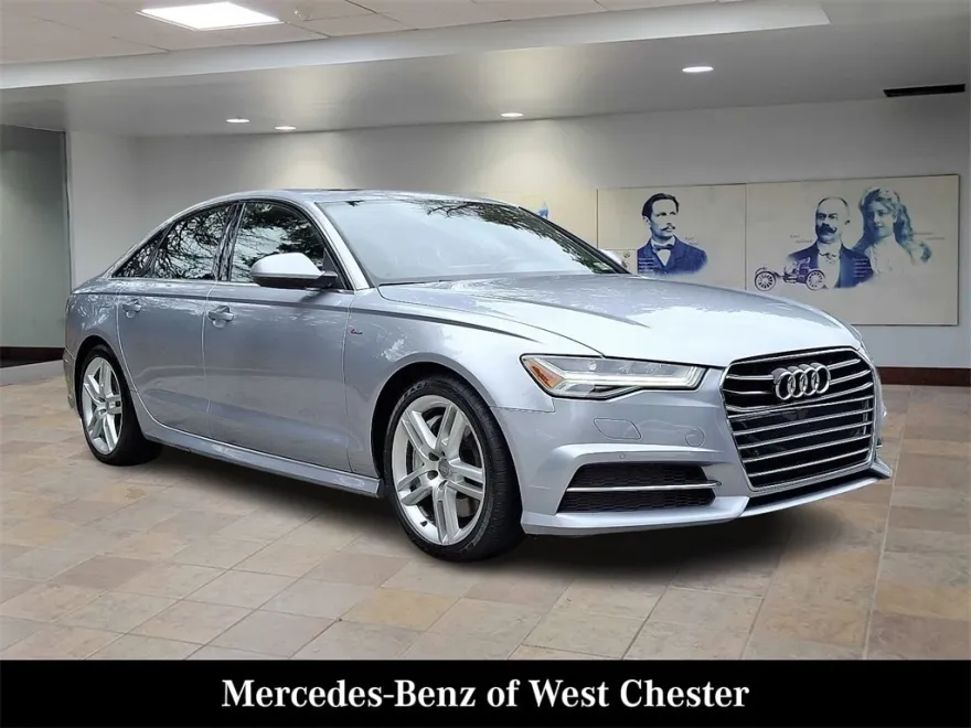 2016 Audi A6 2.0T Premium Plus photo 1