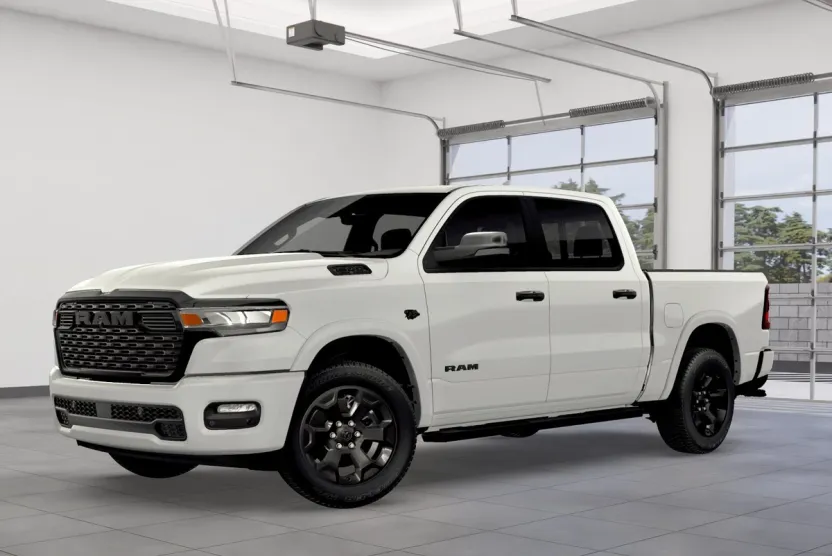 2026 Ram 1500 Big Horn photo 1