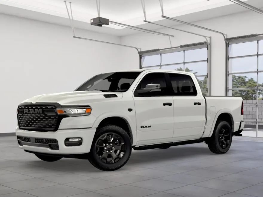 2026 Ram 1500 Big Horn photo 1