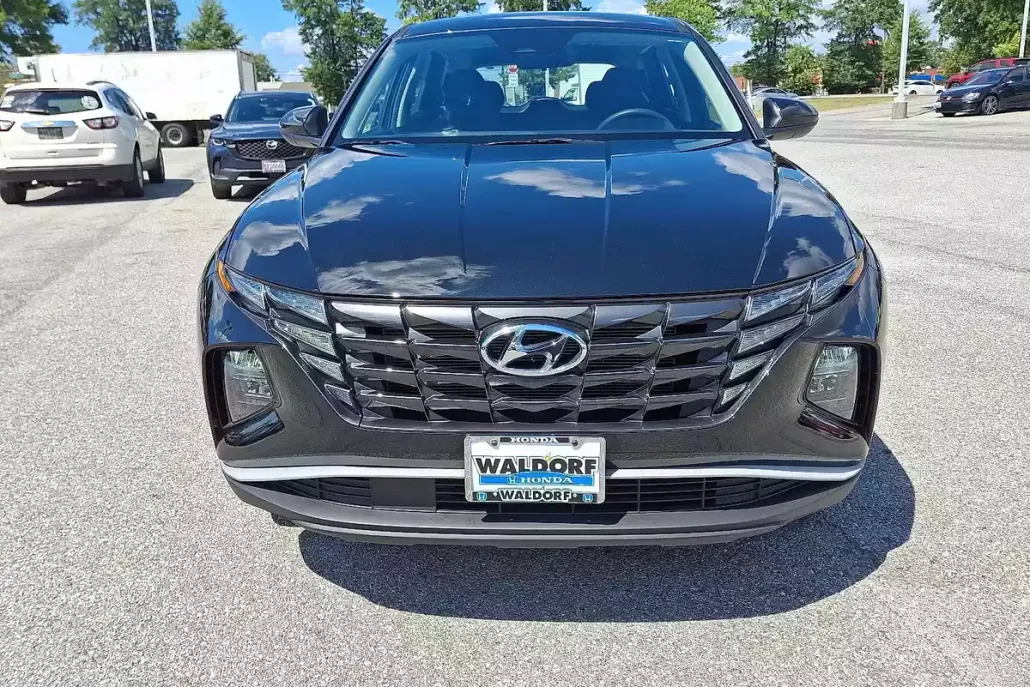 2024 Hyundai Tucson SE photo 1