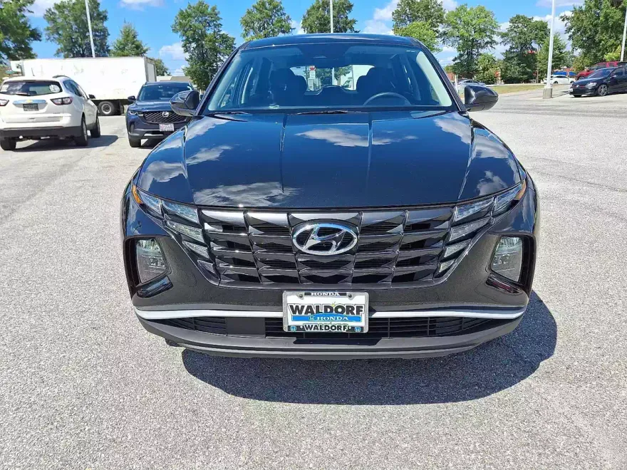 2024 Hyundai Tucson SE photo 1
