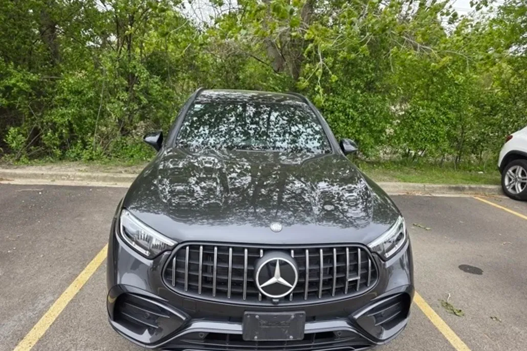 2024 Mercedes Benz GLC 43 AMG 4MATIC photo 1