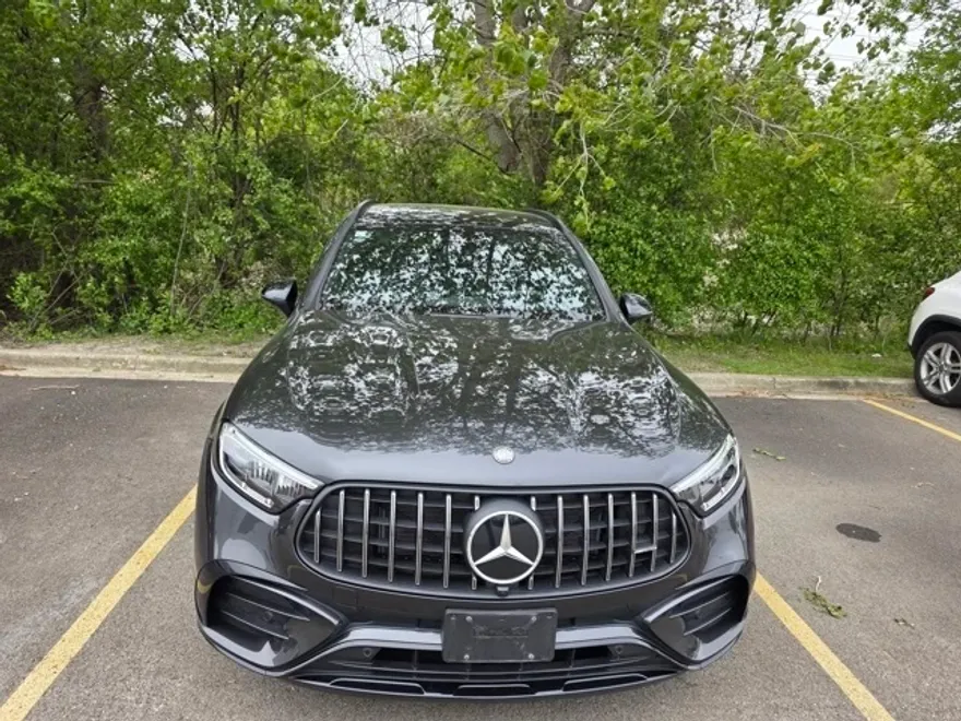 2024 Mercedes Benz GLC 43 AMG 4MATIC photo 1