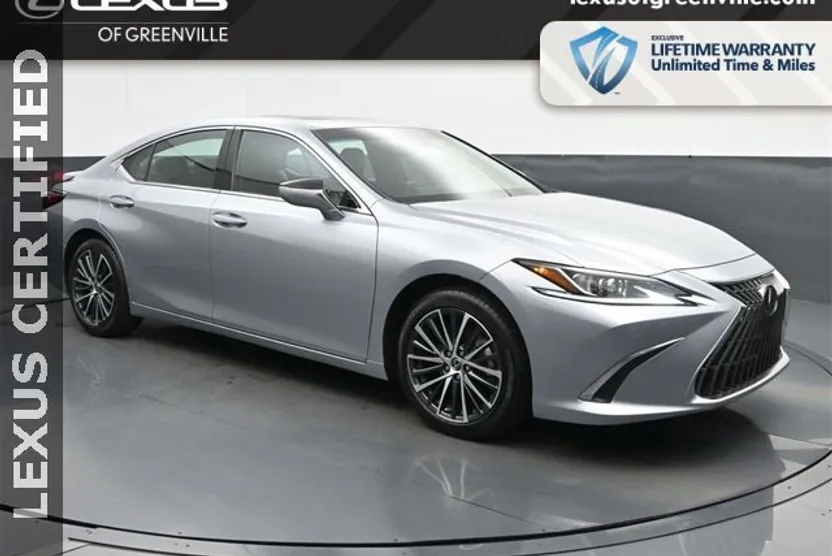 2023 Lexus ES 300h photo 1