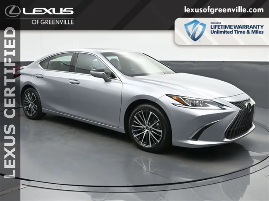 2023 Lexus ES 300h photo 1