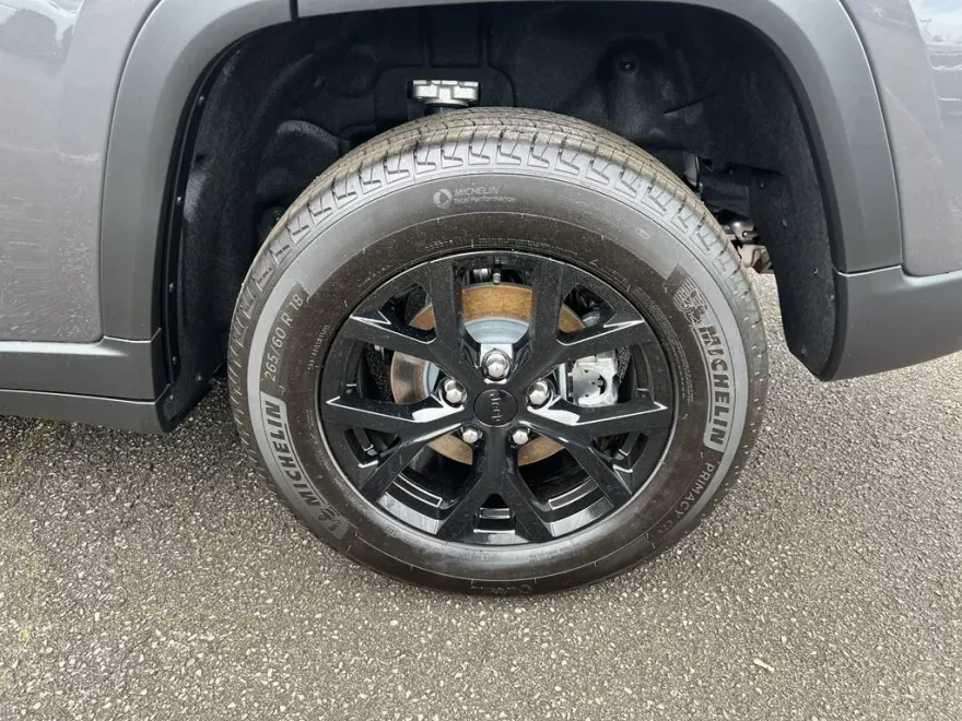 2025 Jeep Grand Cherokee Altitude X photo 19