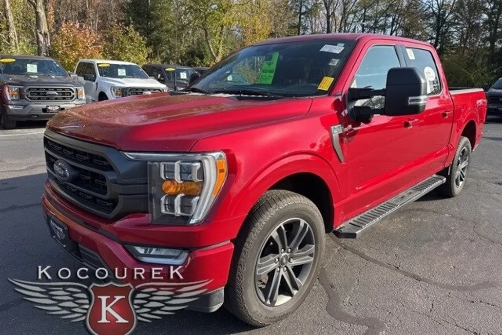 2022 Ford F-150 XLT photo 1