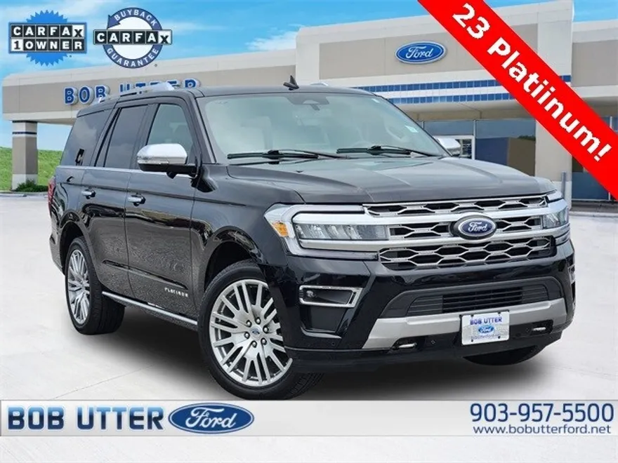 2023 Ford Expedition Platinum photo 1