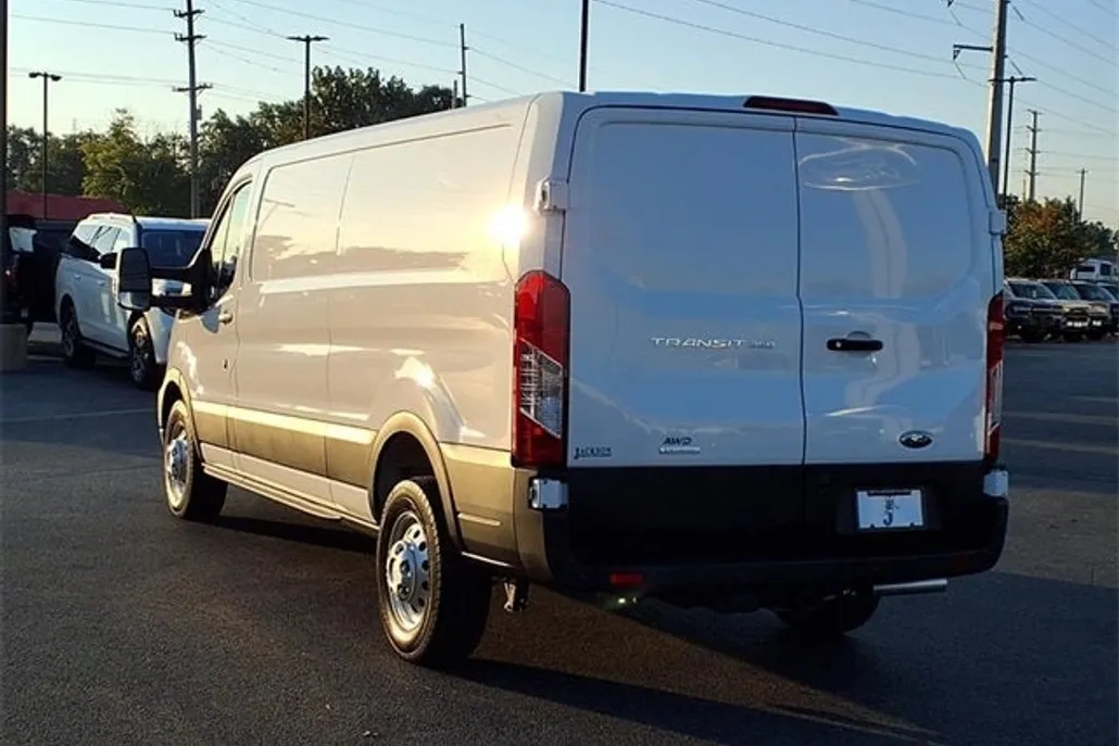 2025 Ford Transit photo 1