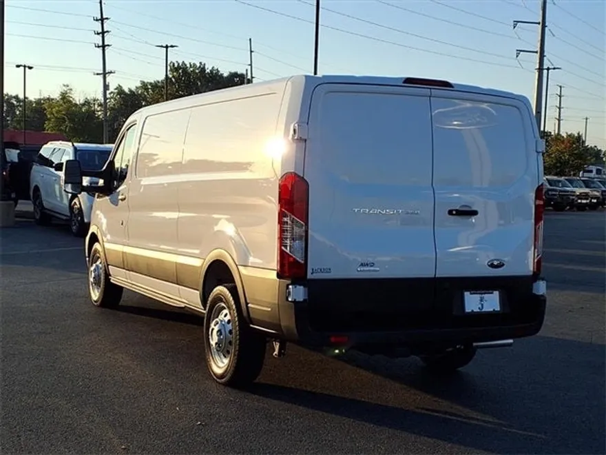 2025 Ford Transit photo 1