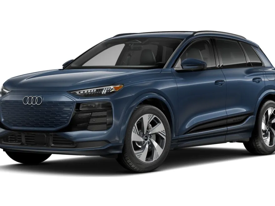 2025 Audi Q6 E-tron Prestige photo 1