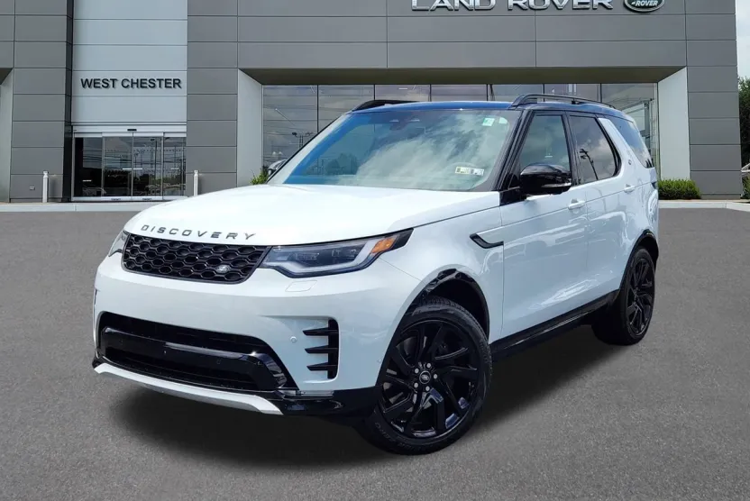 2025 Land Rover Discovery P360 Dynamic SE photo 1