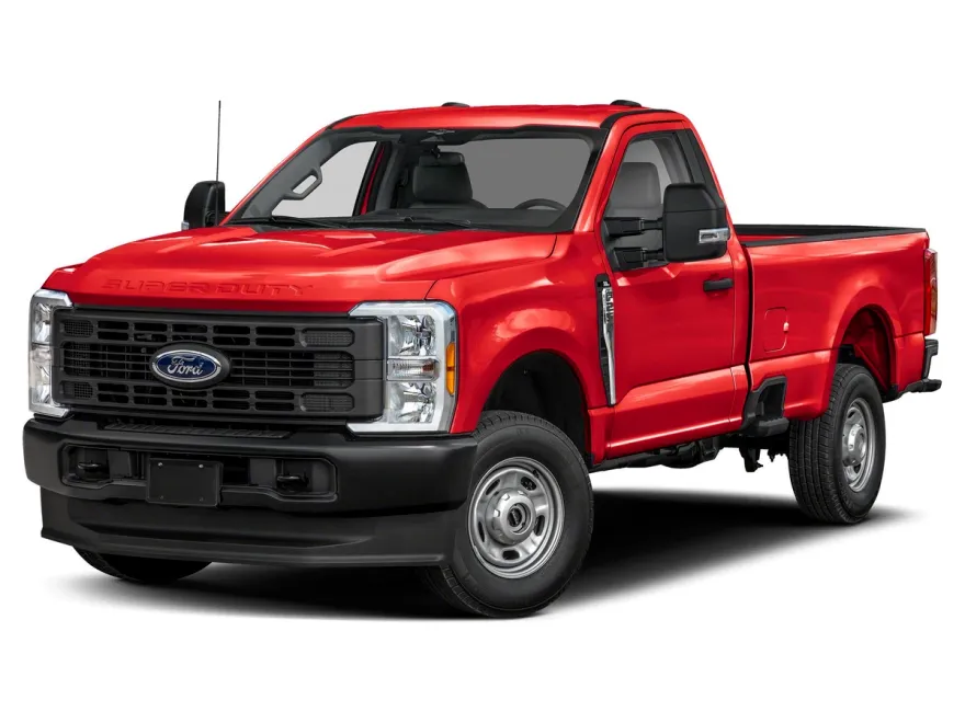 2026 Ford F-250 photo 1
