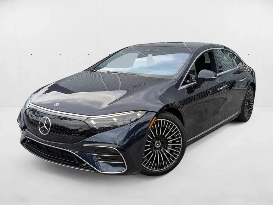 2023 Mercedes Benz EQS Sedan 450 photo 1