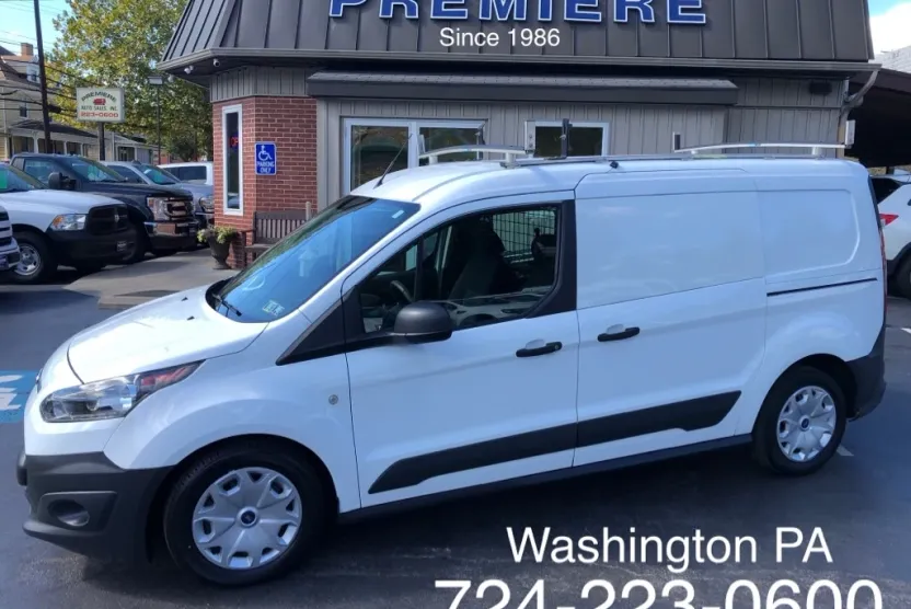 2017 Ford Transit Connect XL photo 1