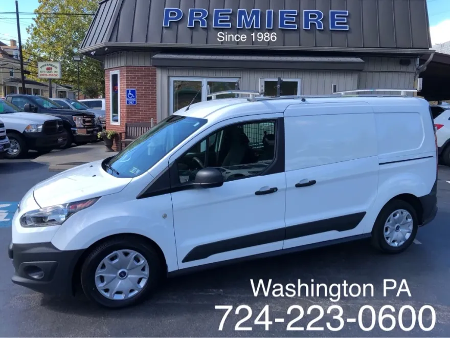 2017 Ford Transit Connect XL photo 1
