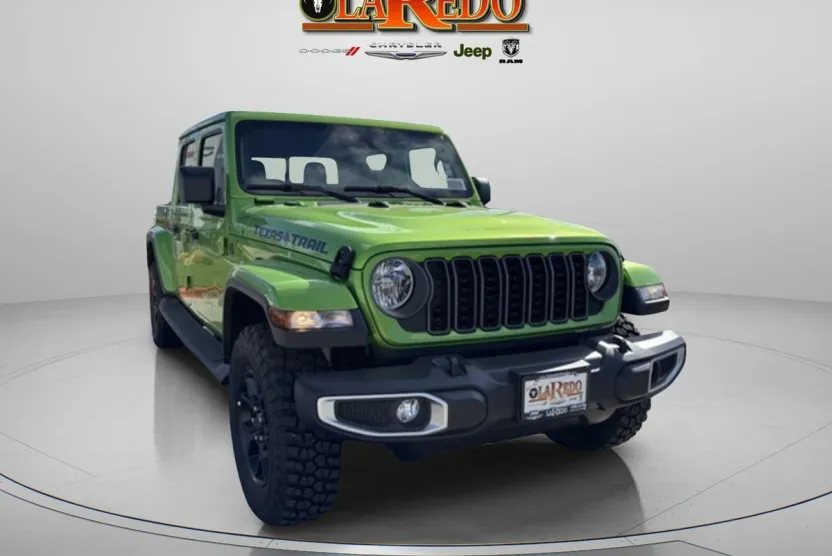 2025 Jeep Gladiator Texas Trail photo 1