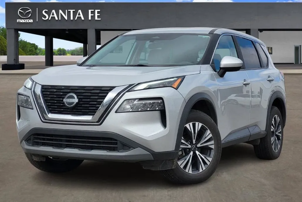 2023 Nissan Rogue SV photo 1