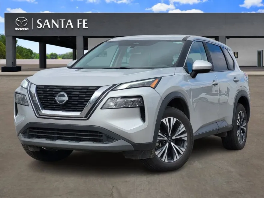 2023 Nissan Rogue SV photo 1