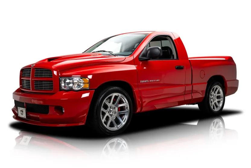 2004 Dodge Ram photo 1