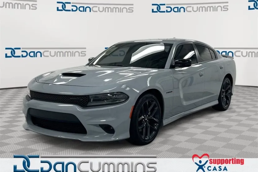 2022 Dodge Charger R/T photo 1