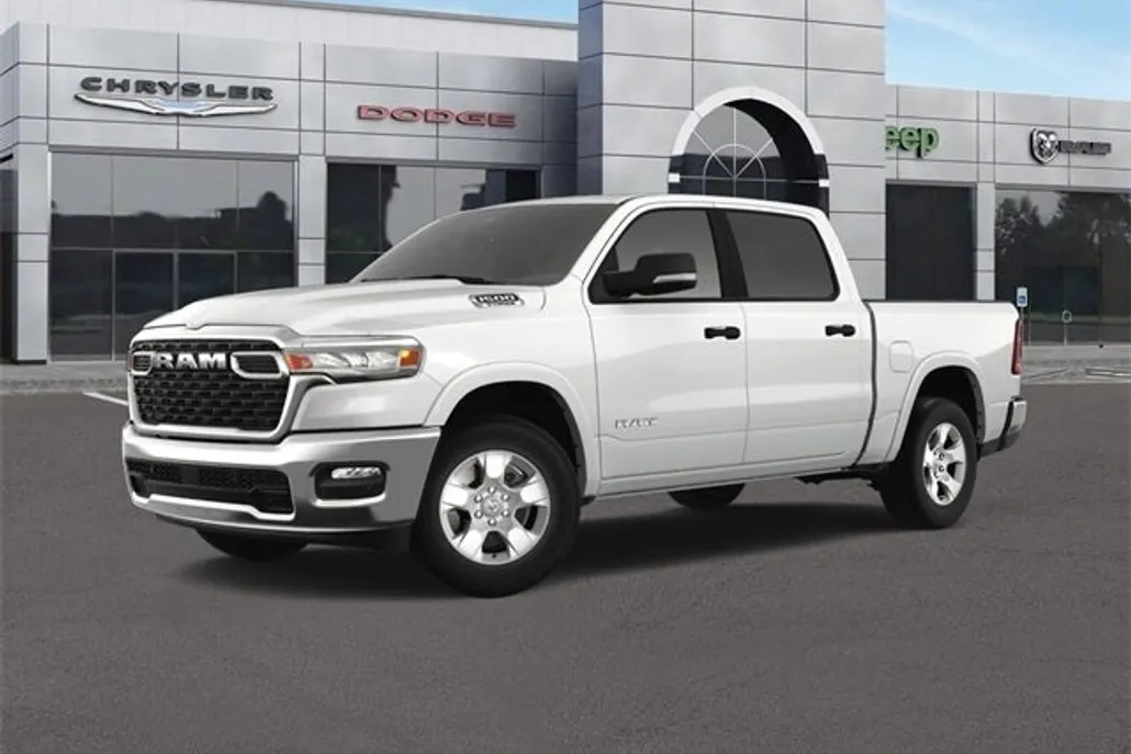 2025 Ram 1500 Big Horn Lone Star photo 1