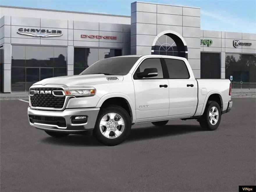 2025 Ram 1500 Big Horn Lone Star photo 1