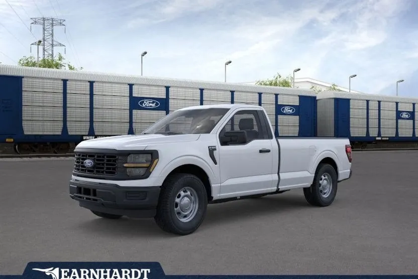 2025 Ford F-150 XL photo 1