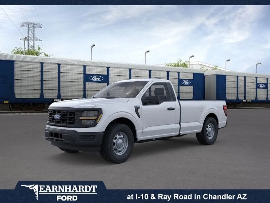 2025 Ford F-150 XL photo 1