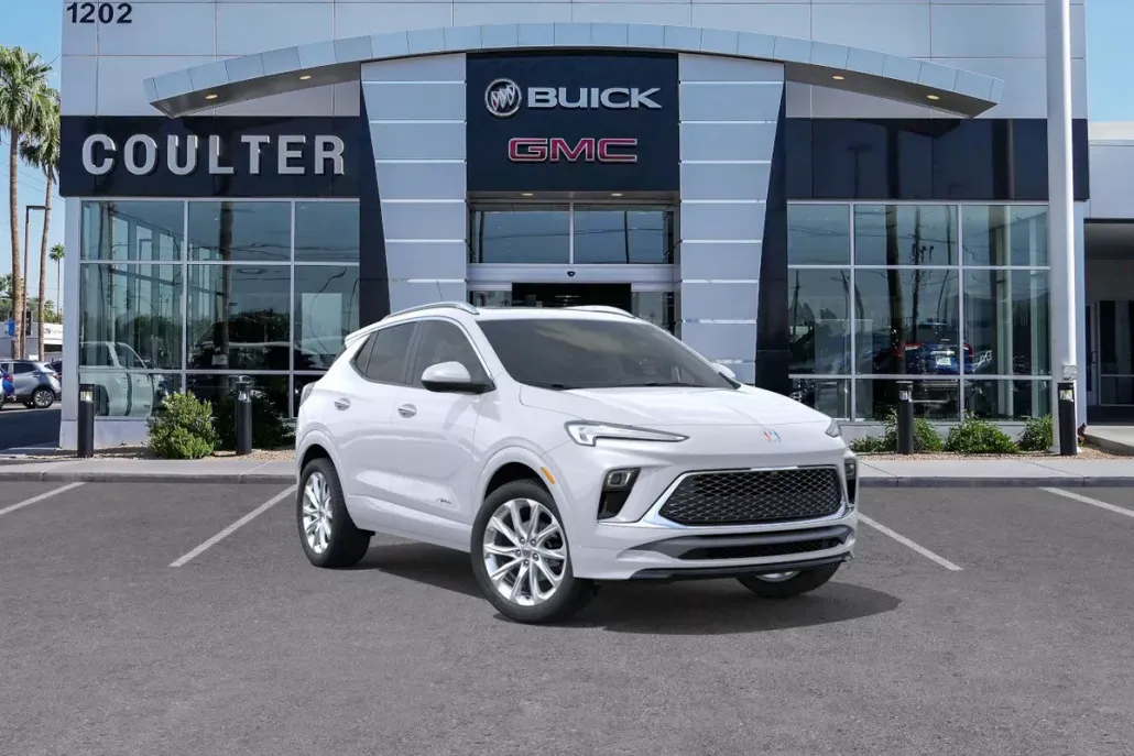 2026 Buick Encore GX Avenir photo 1