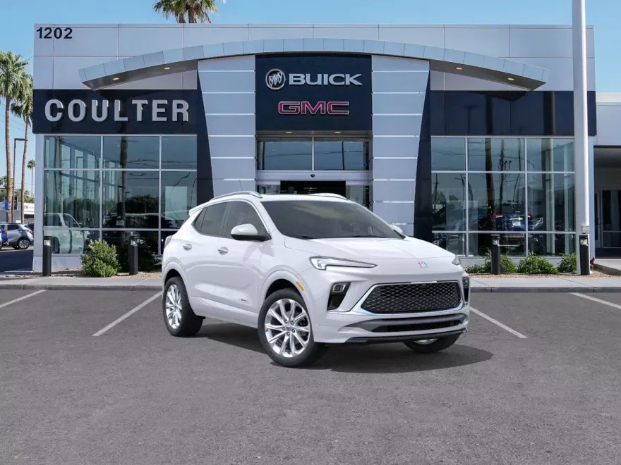 2026 Buick Encore GX Avenir photo 1