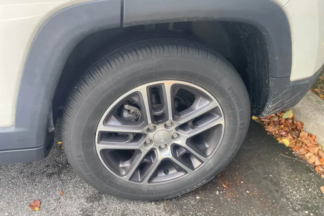 2018 Jeep Compass Latitude photo 1