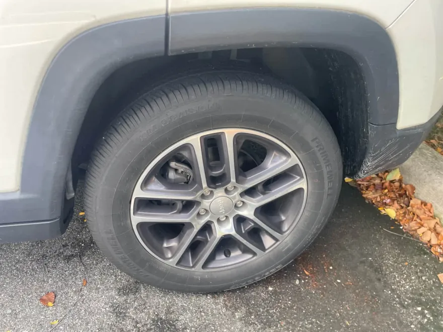 2018 Jeep Compass Latitude photo 1