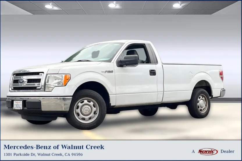 2013 Ford F-150 XL photo 1