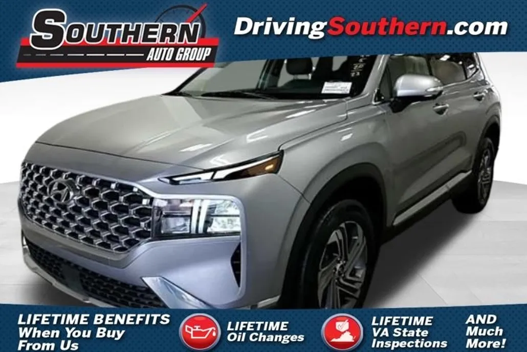 2023 Hyundai Santa Fe SEL Premium photo 1