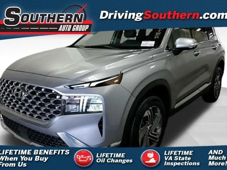 2023 Hyundai Santa Fe SEL Premium photo 1