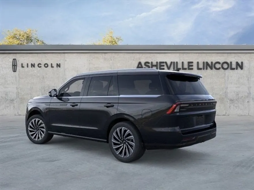 2025 Lincoln Navigator Black Label photo 1