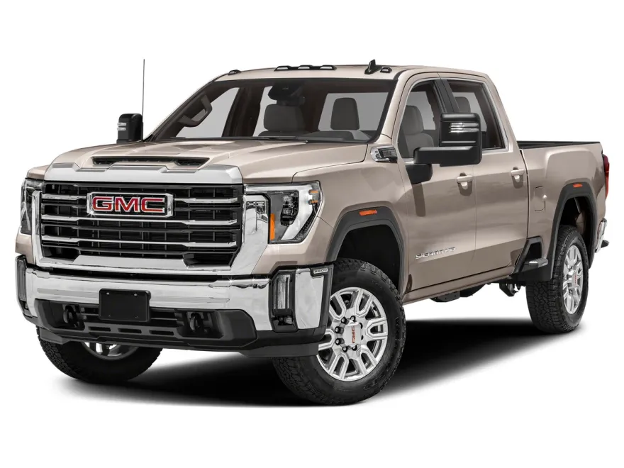 2026 Gmc Sierra 2500 HD SLE photo 1