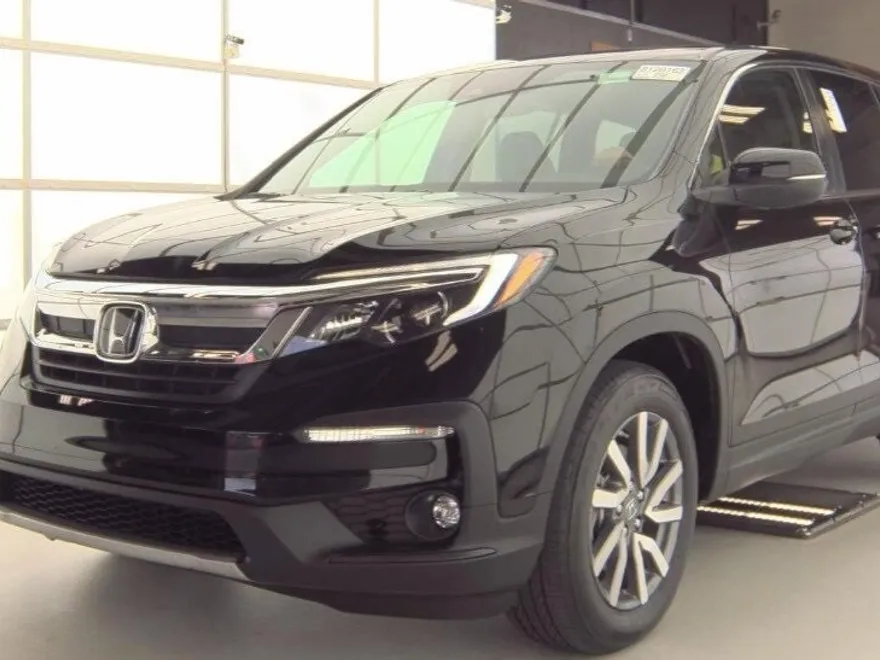 2022 Honda Pilot EX-L photo 1