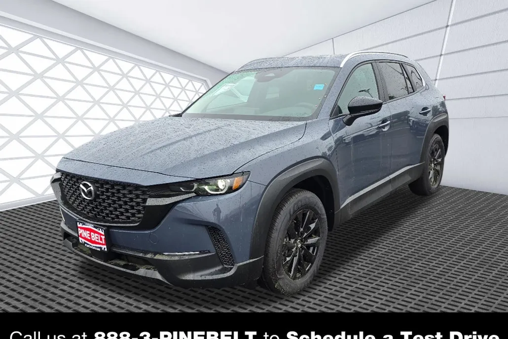 2025 Mazda CX-50 2.5 S Premium photo 1