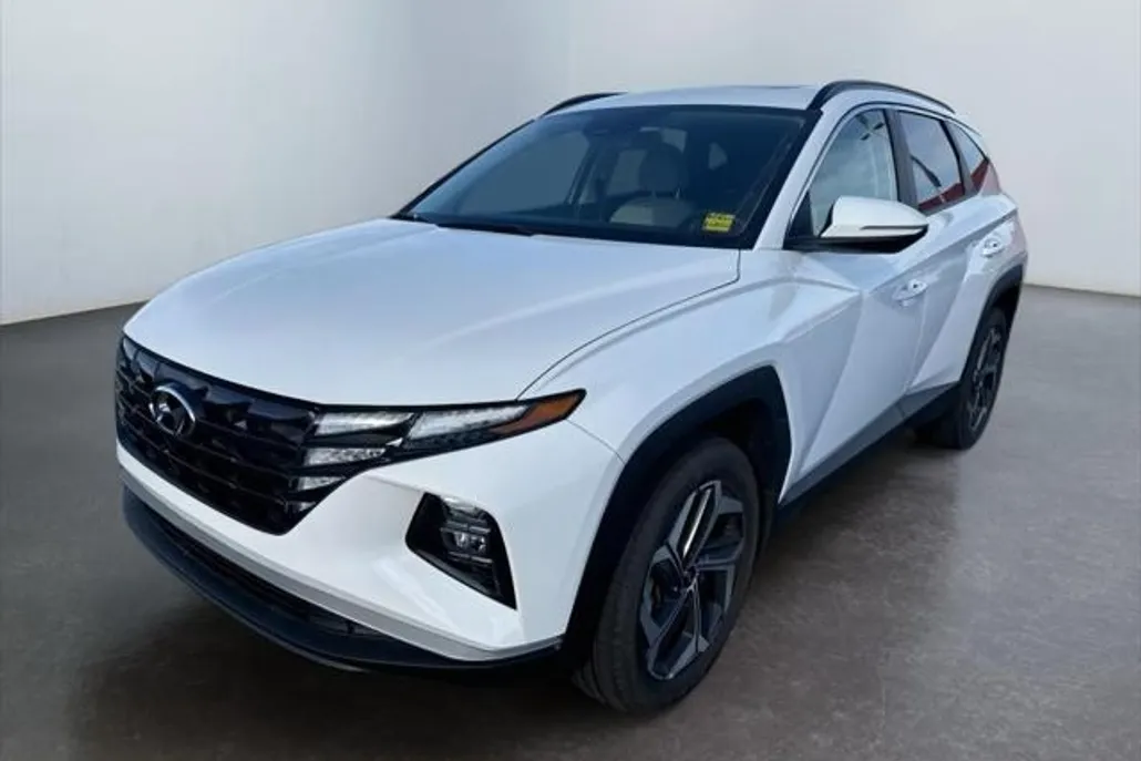 2024 Hyundai Tucson SEL Convenience photo 1