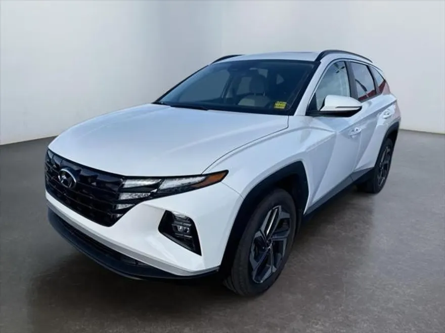 2024 Hyundai Tucson SEL Convenience photo 1