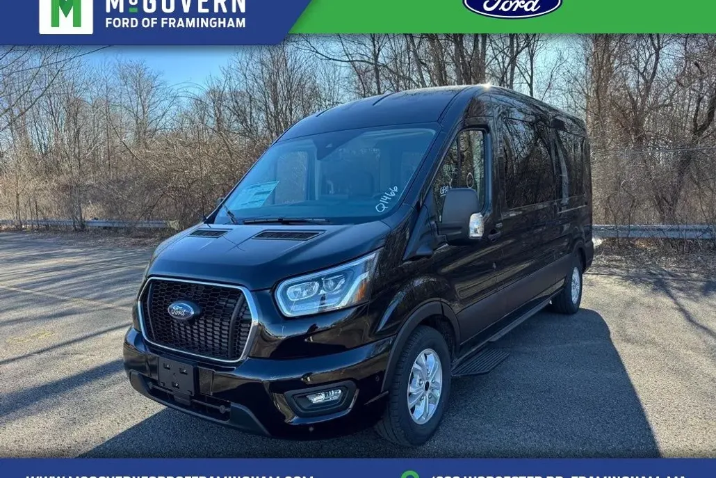 2024 Ford Transit XLT photo 1