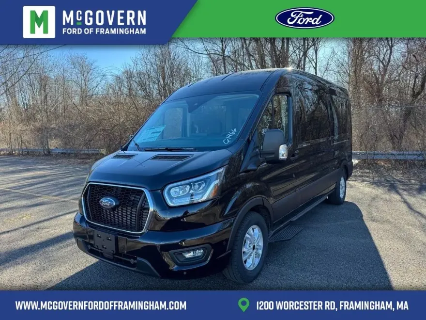 2024 Ford Transit XLT photo 1